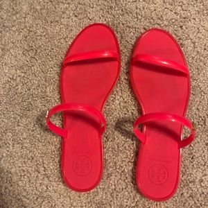 Tory Burch jellies (7)